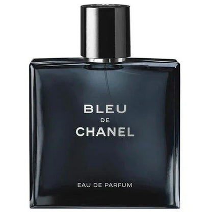 Combo promocional de 3 perfumes Creed AVENTUS, BLEU DE CHANEL e Dior SAUVAGE 100ml